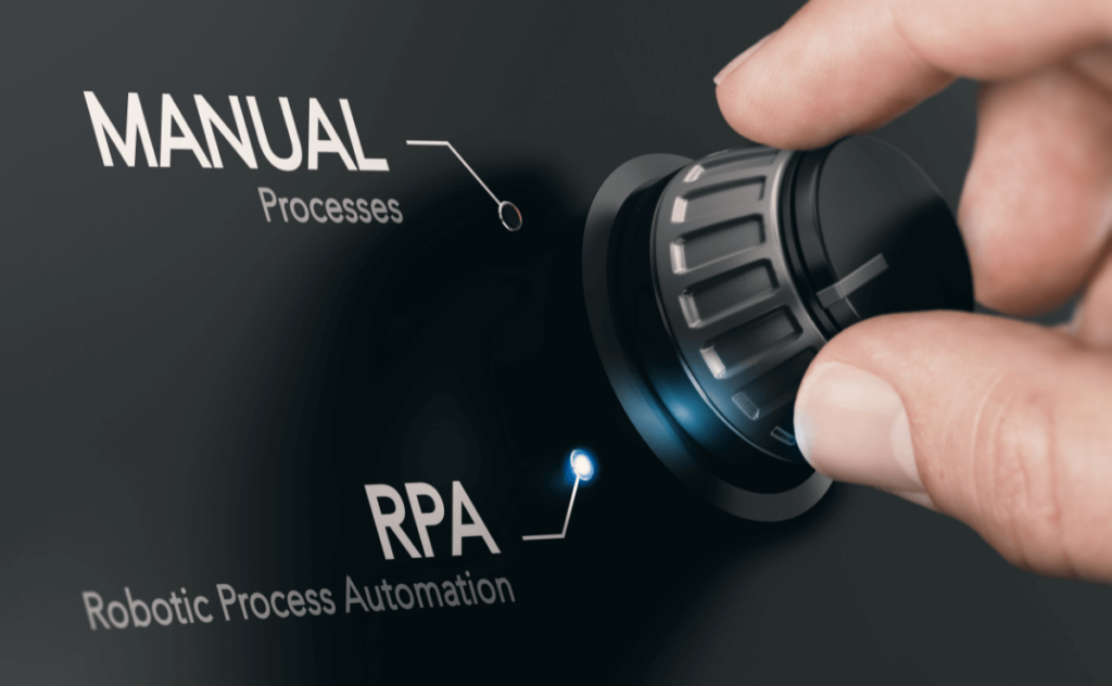 AI in telecommunications with RPA solutions