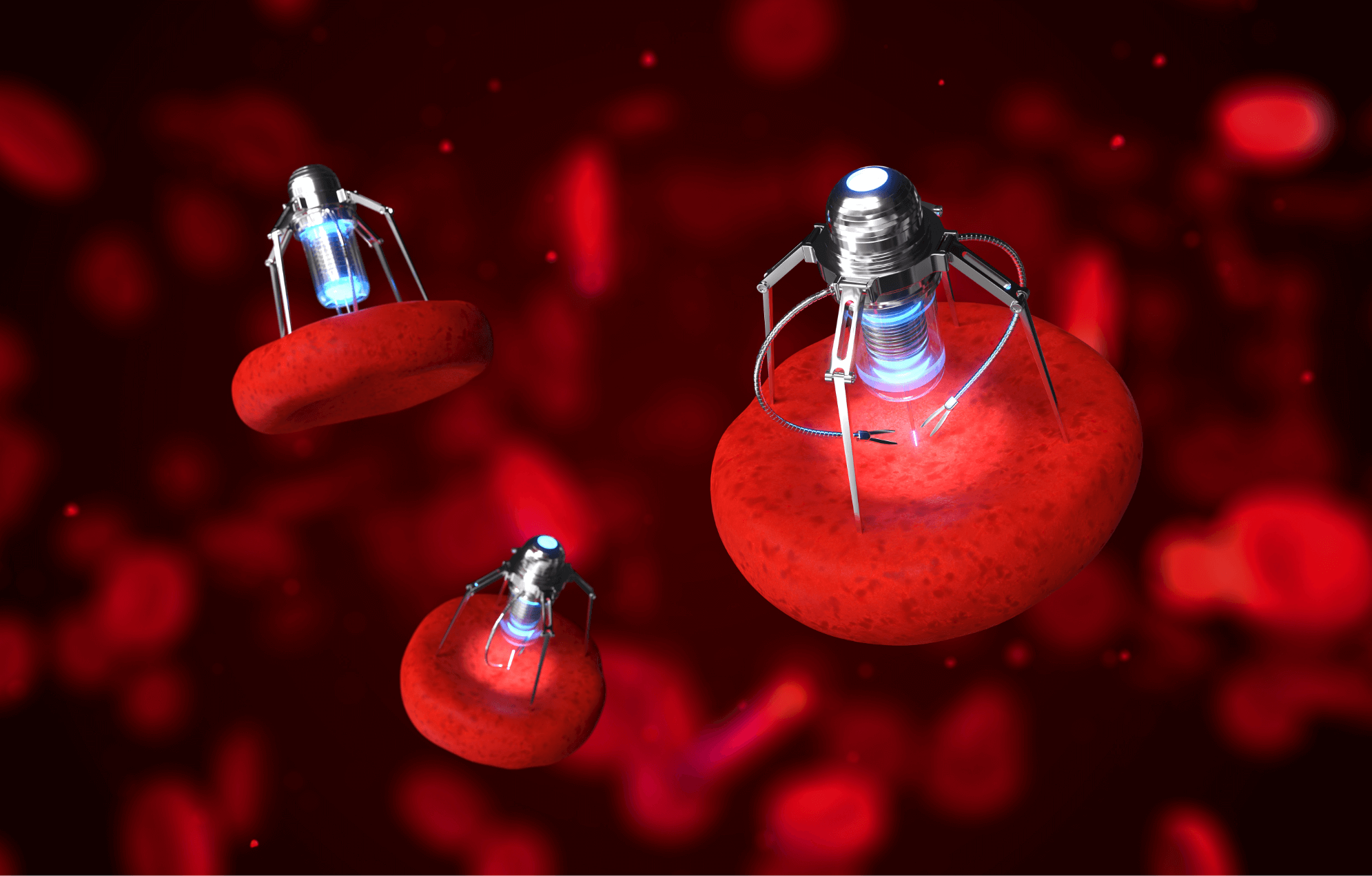 Nanobots in Medicine