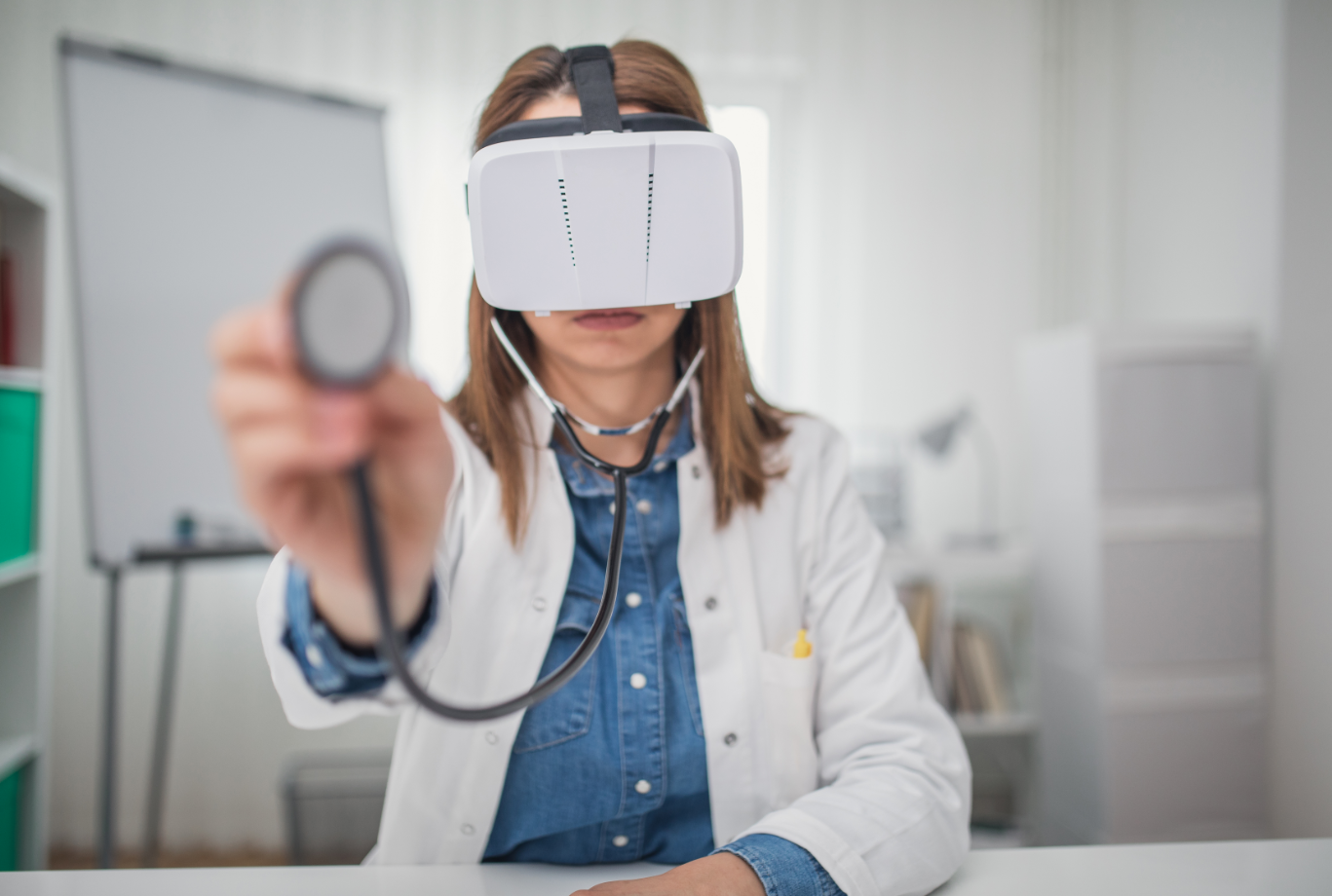 Metaverse in Healthcare