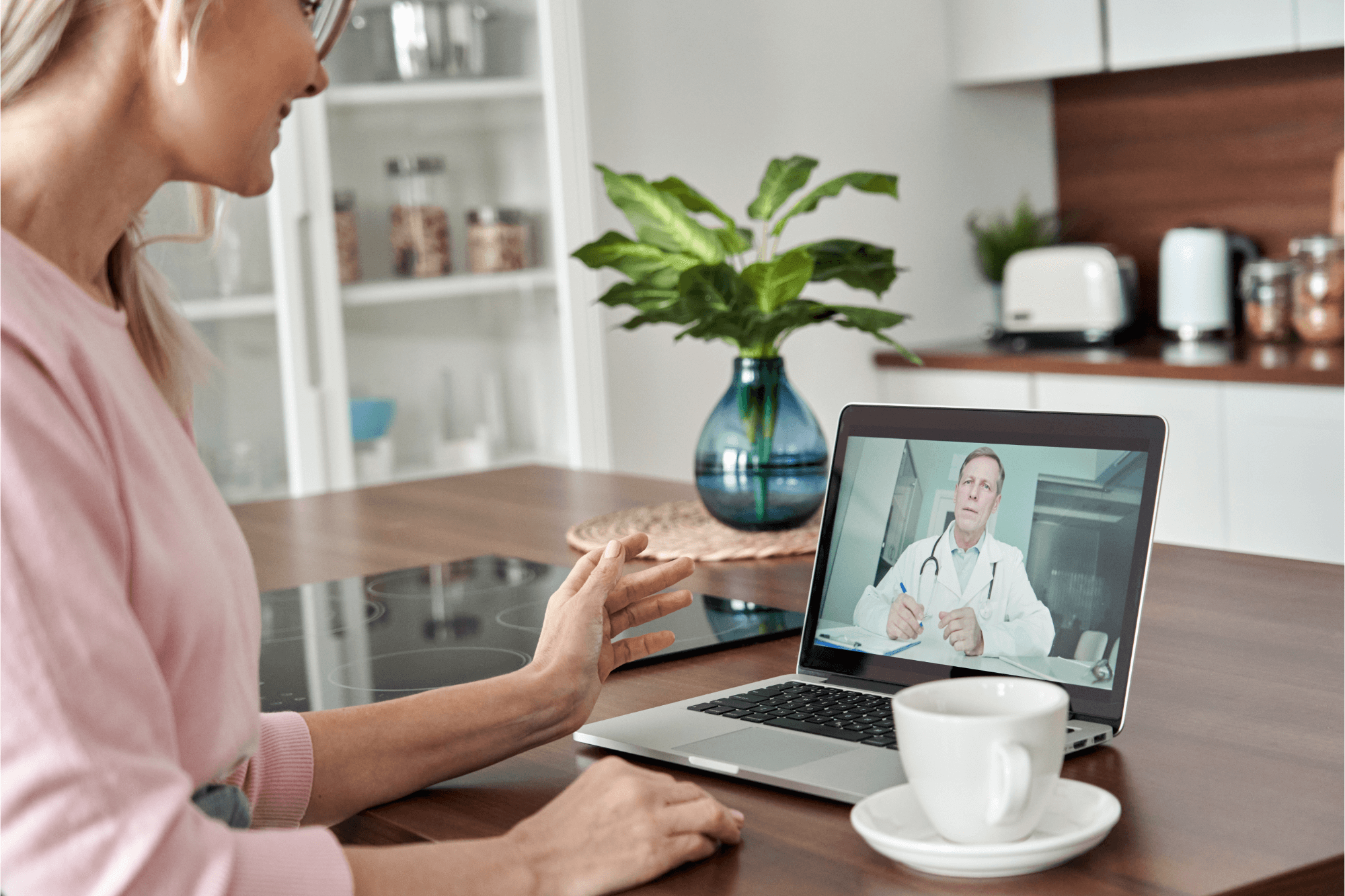 WebRTC Services for Healthcare