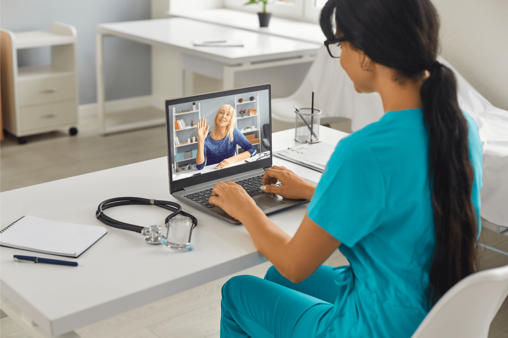 Telehealth vs Telemedicine