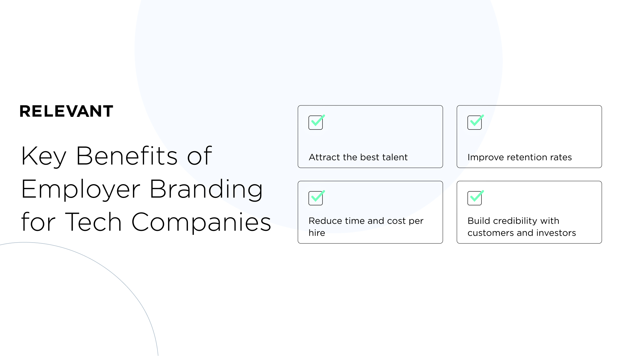 Key Benefits of Employer Branding for Tech Companies