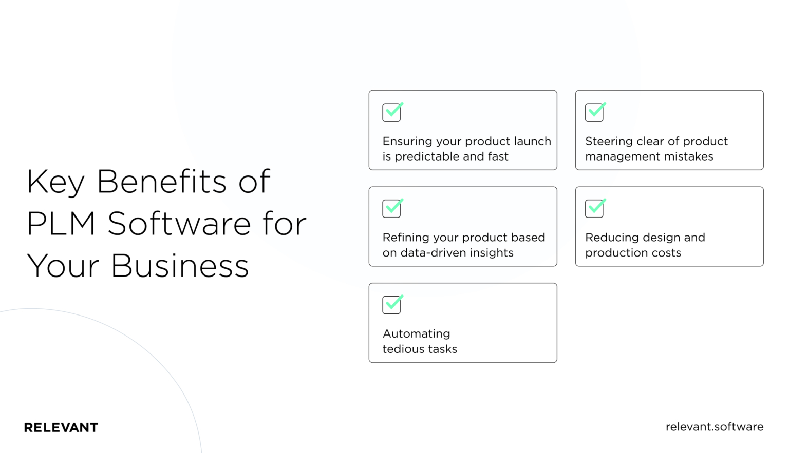 PLM Software Development in 2024 - Your No-Nonsense Guide