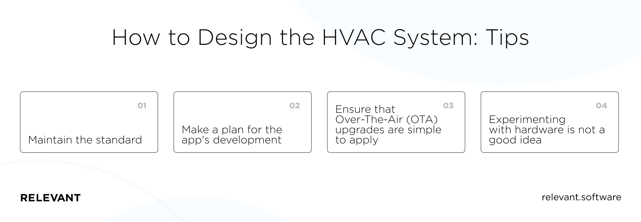 How to Design the HVAC System: Tips