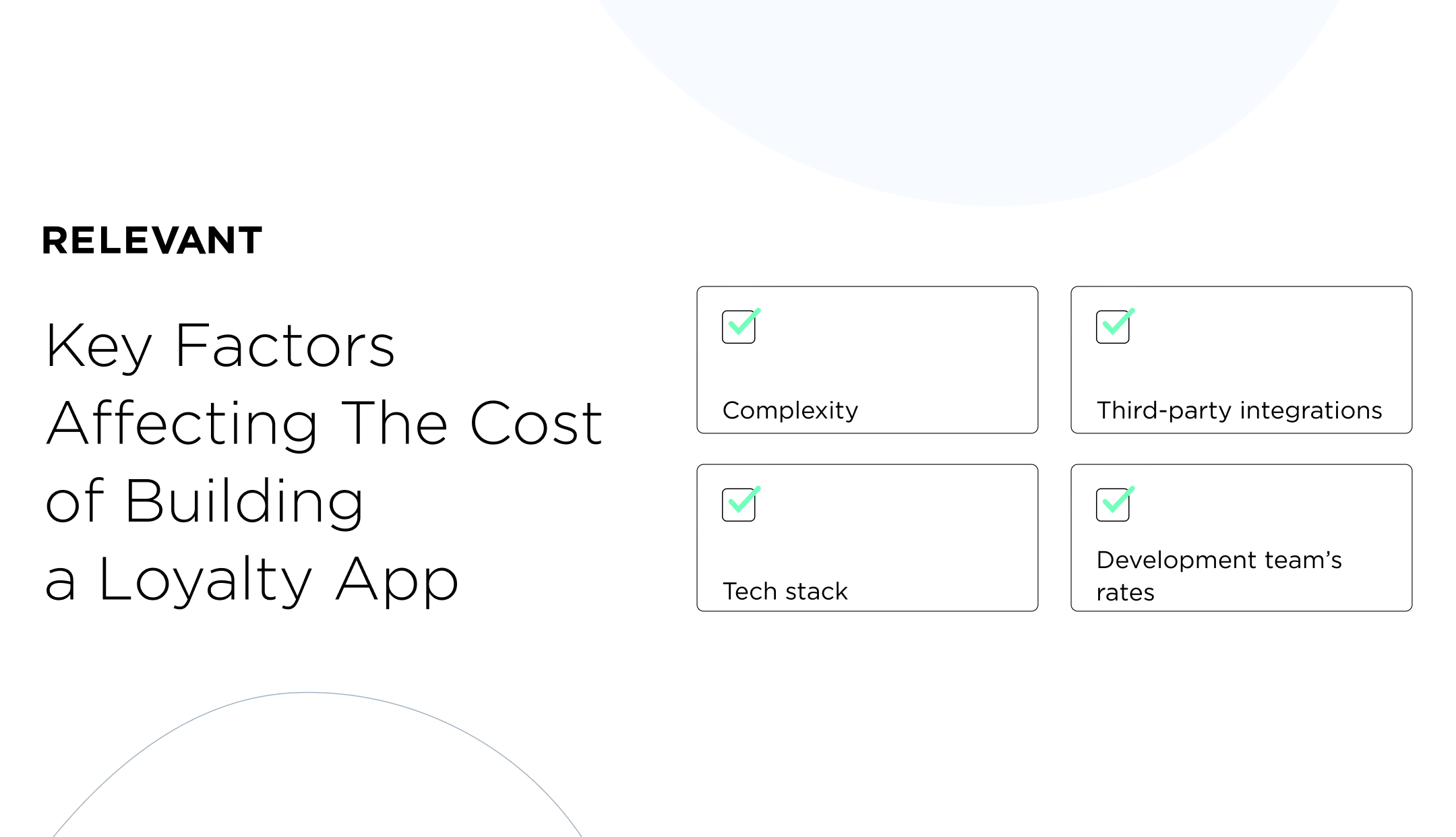 Key Factors Affecting The Cost of Building a Loyalty App