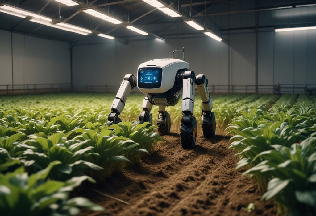 AI in agriculture