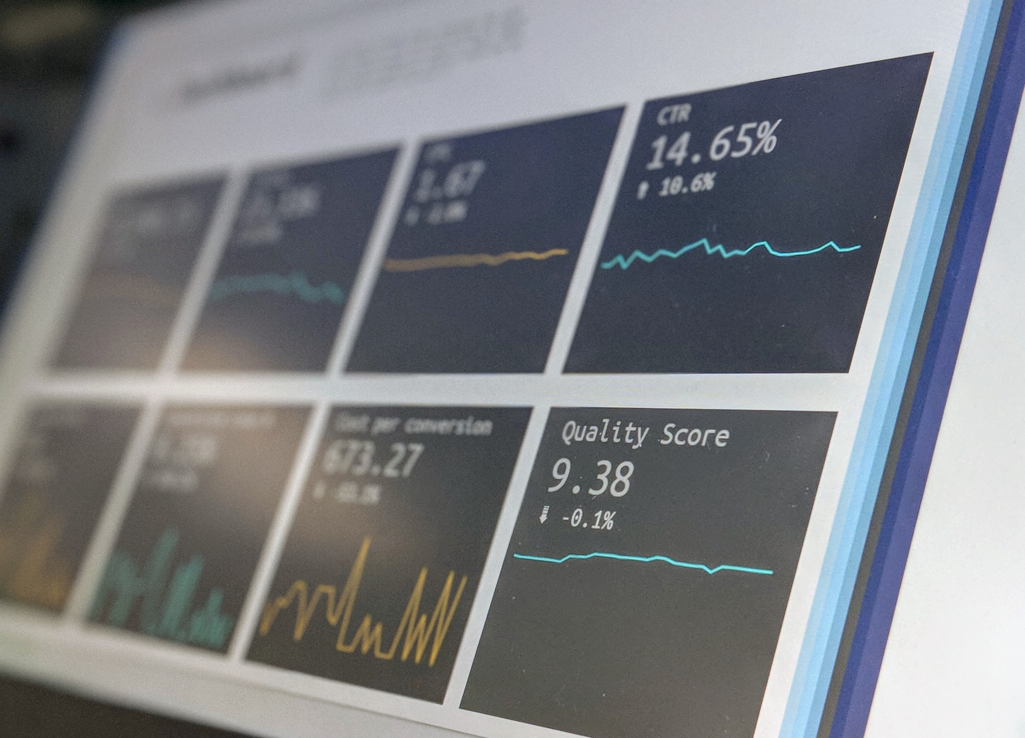 15 Tips for Creating an Effective Dashboard Design