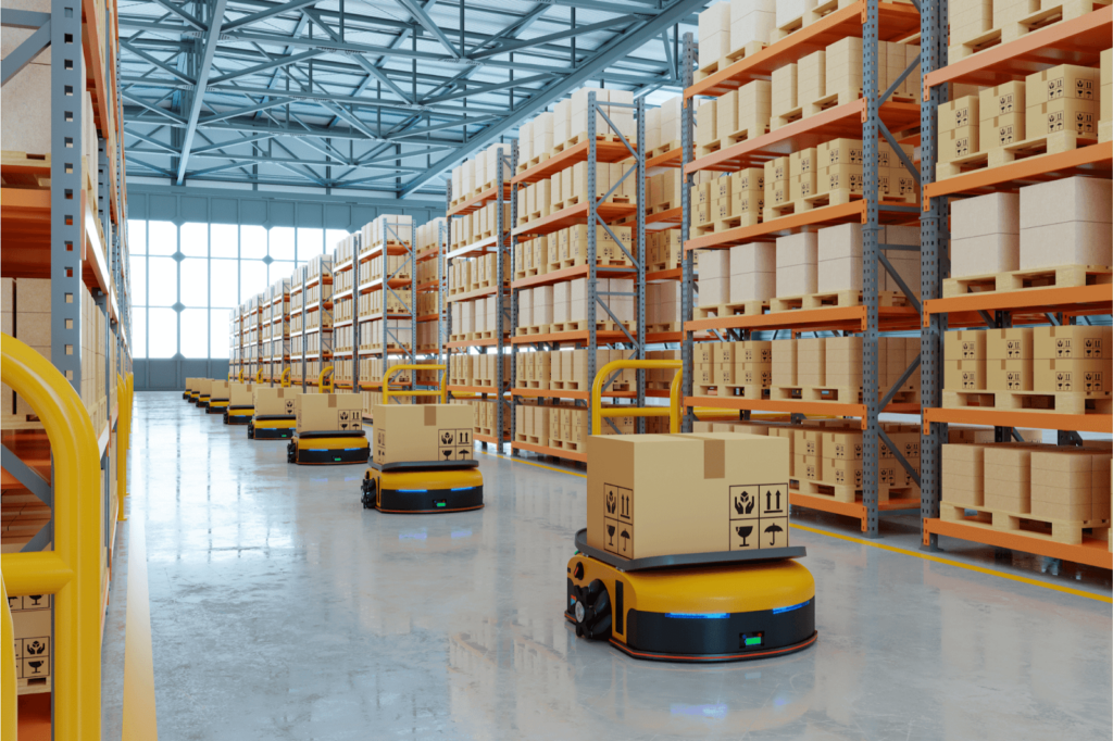 warehouse technology trends