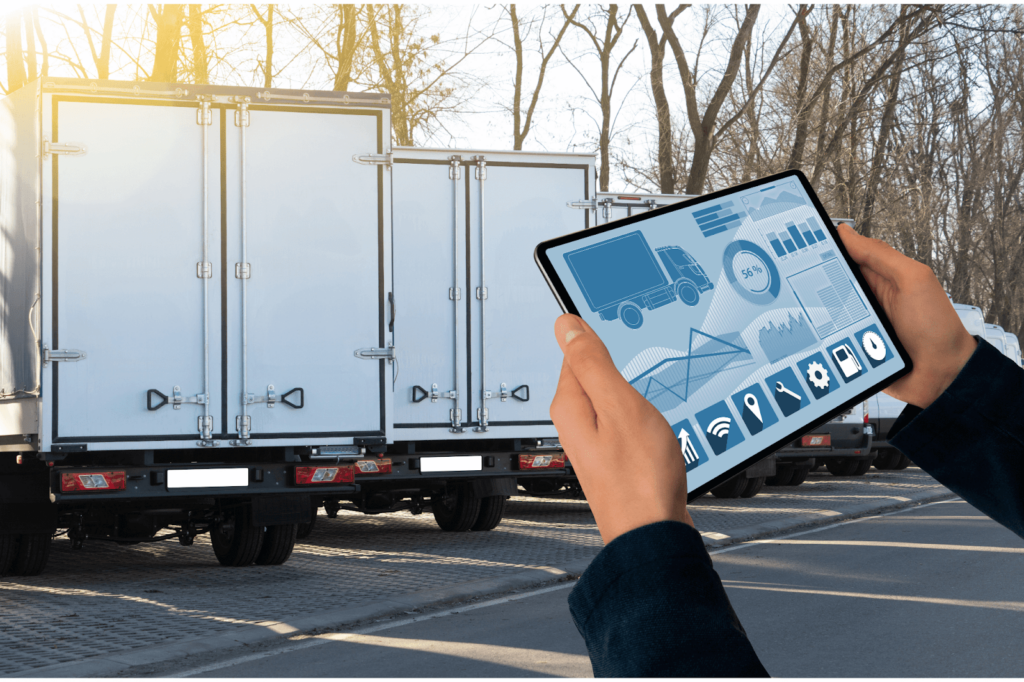 transportation logistics management software