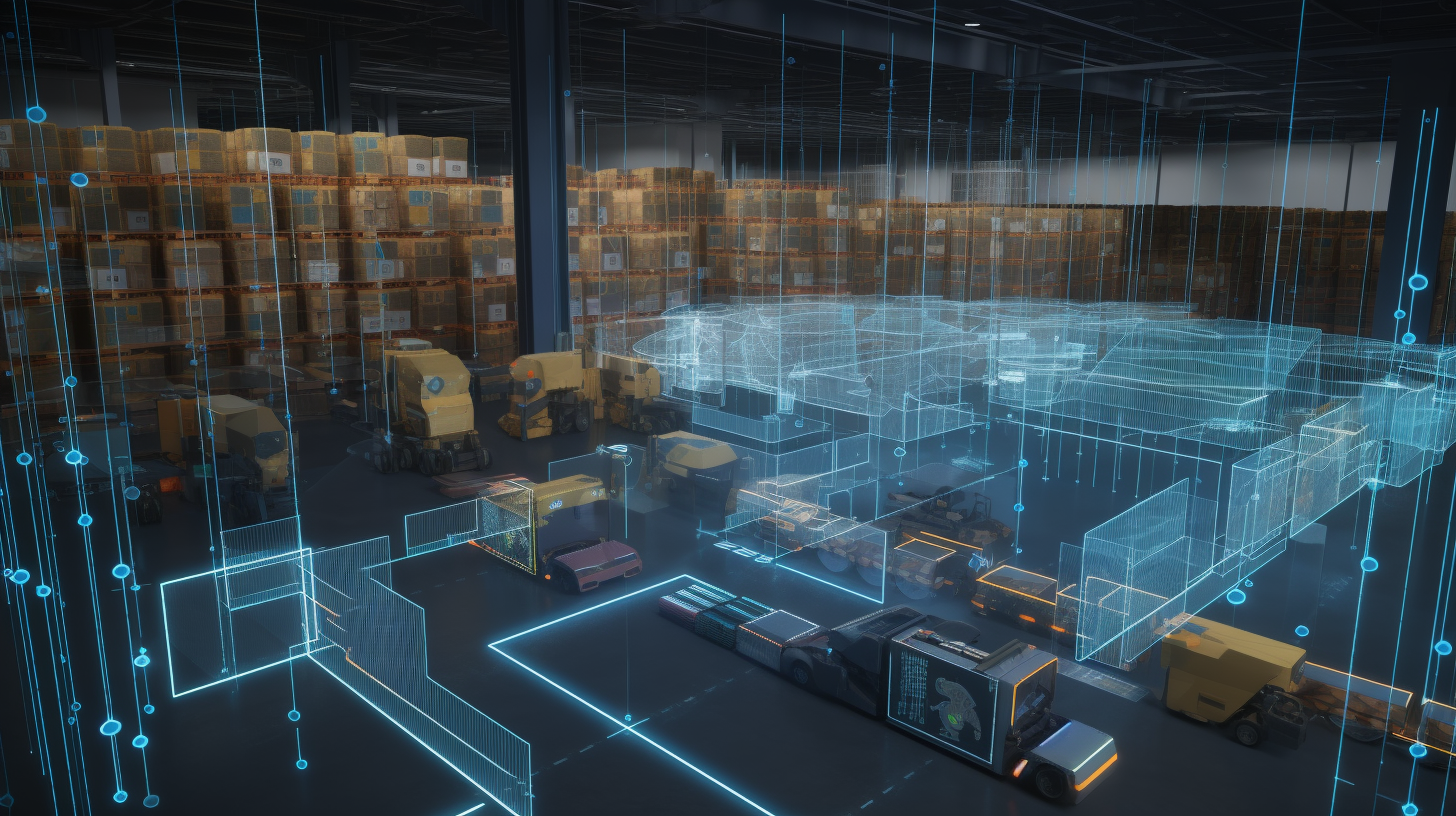 A Comprehensive Guide to Digital Twin Logistics