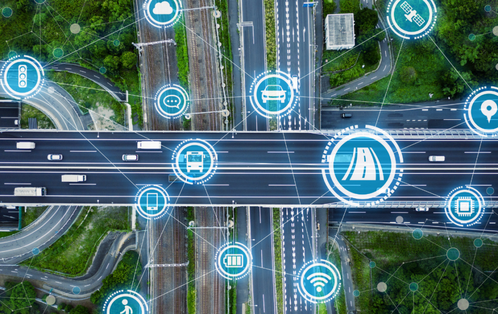 IoT in transportation industry