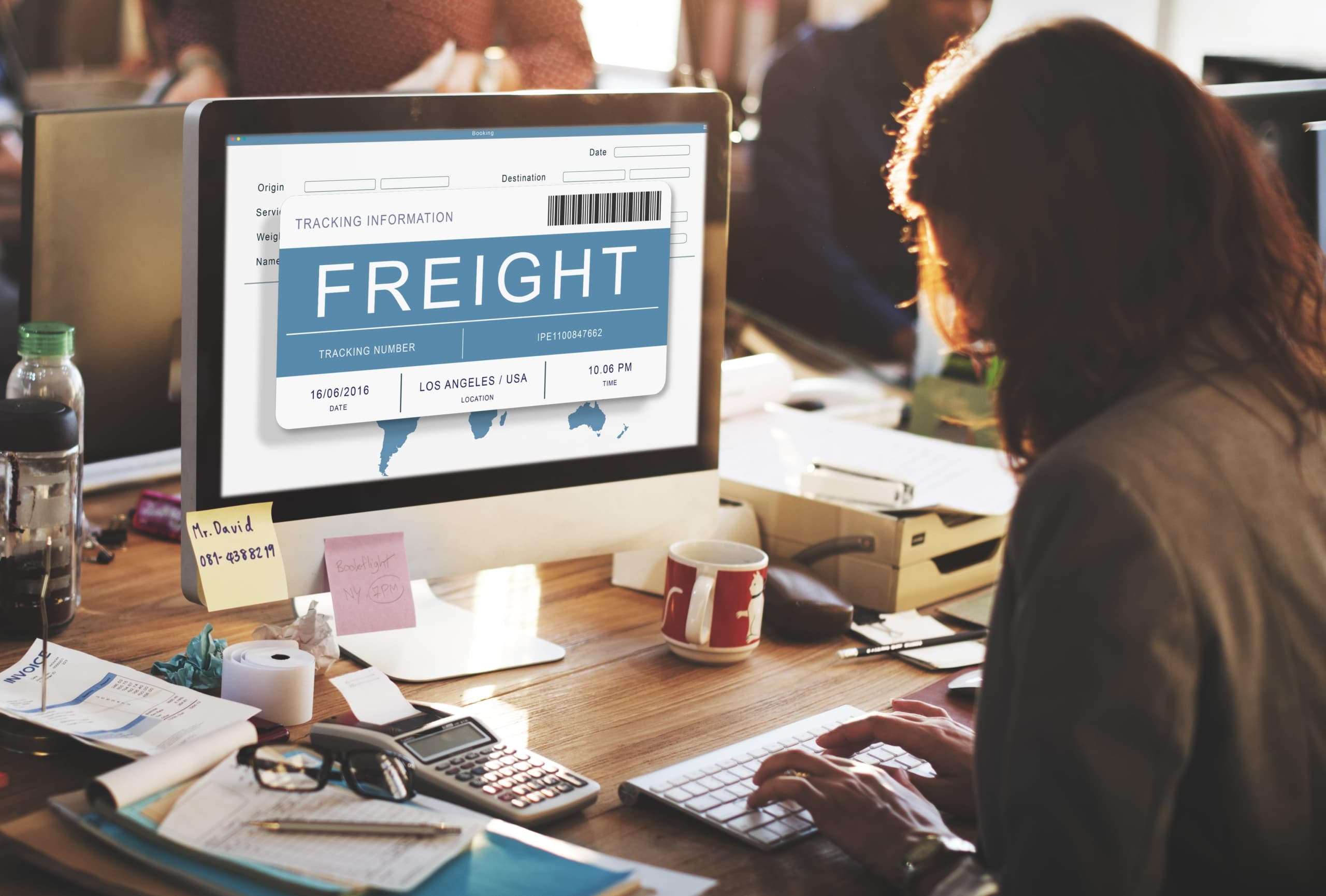 An In-depth Look at Freight Forwarding Management Software