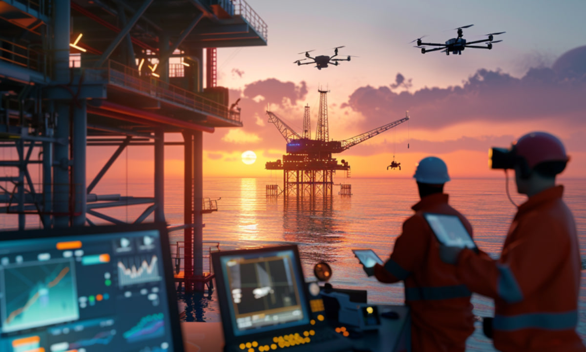 AI in Oil and Gas