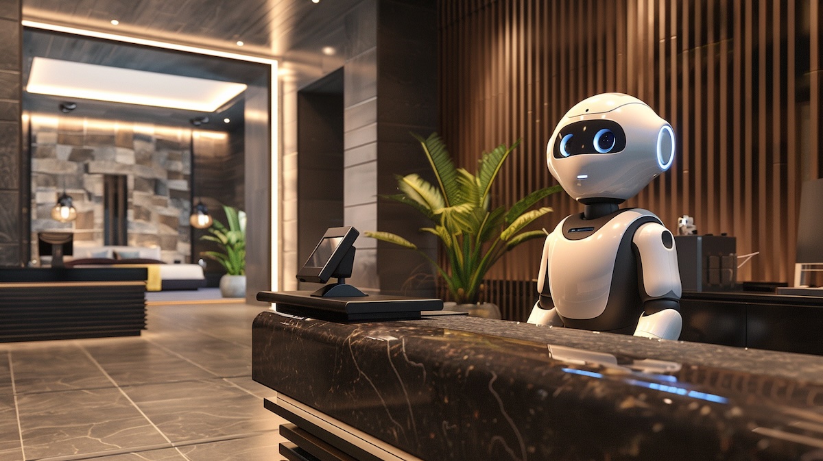 AI in Hospitality Industry