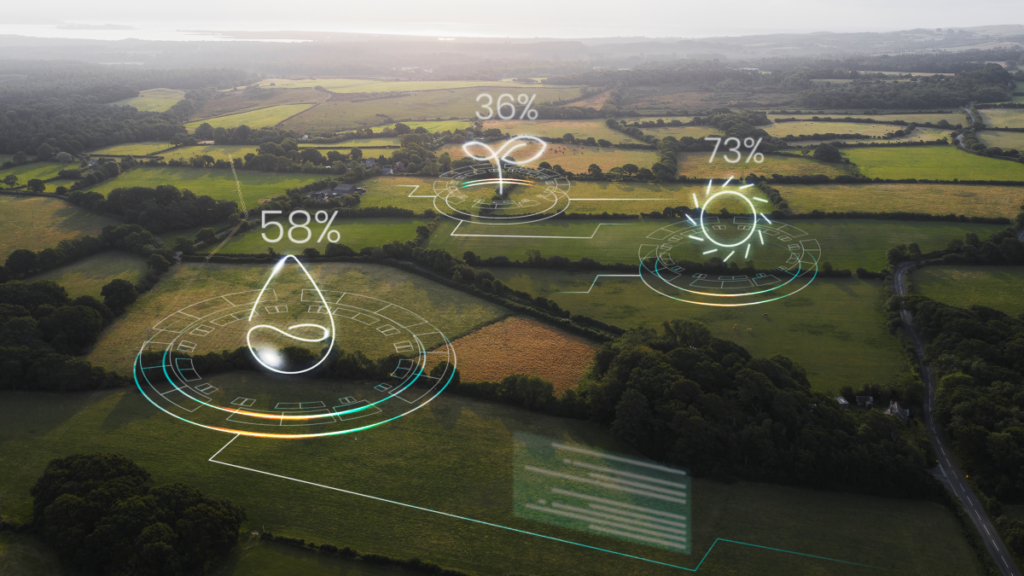 AI in agriculture